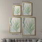 Swaying Seagrass I - Modern Framed Canvas Print