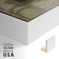 The Bridge (Le pont), 1895 - Floater Framed Canvas Print
