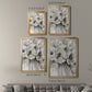Soft Fragrance I - Modern Framed Canvas Print