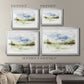 Brush Thickets I - Modern Framed Art Print