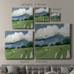 Spring Meadow Study IV-Premium Gallery Wrapped Canvas - Ready to Hang