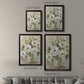 Astor Place - Modern Framed Canvas Print
