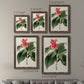 Flora of the Tropics I - Premium Framed Canvas 2 Piece Set - Ready to Hang