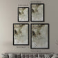 Soft Inspiration IV - Modern Framed Canvas Print