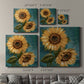 Sunflowers IV - Canvas Art Print