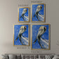 Pelican Pool II - Modern Framed Canvas Print