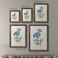 Farmhouse Periwinkle I   - Premium Framed Canvas 2 Piece Set - Ready to Hang