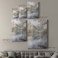 Misty Lake Premium Gallery Wrapped Canvas - Ready to Hang