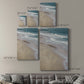 Low Tide Summer Premium Gallery Wrapped Canvas - Ready to Hang