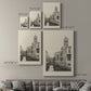 Vintage Views of Venice VII Premium Gallery Wrapped Canvas - Ready to Hang