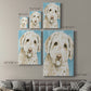 Labradoodle I - Canvas Art Print