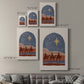 Boho Nativity II Premium Gallery Wrapped Canvas - Ready to Hang