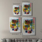 Everything at Once I - Modern Framed Canvas Print