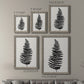 Forest Fern III - Premium Framed Canvas 2 Piece Set - Ready to Hang