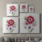 Anemone Blooms I - Canvas Art Print