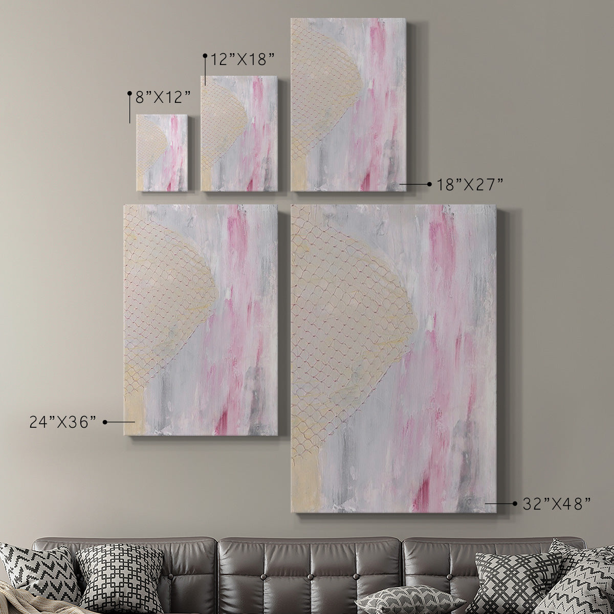 Get Sweet II - Canvas Art Print