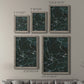 Jade Marble I - Premium Framed Canvas 2 Piece Set - Ready to Hang