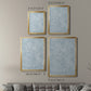 Loved Us First - Modern Framed Canvas Print
