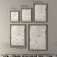 Soft Abstraction I - Premium Framed Canvas 2 Piece Set - Ready to Hang