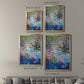 Gathering up the Goddess III - Modern Framed Canvas Print