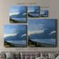 Blue Ocean Evening I - Canvas Art Print