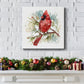 The Cardinal II-Premium Gallery Wrapped Canvas - Ready to Hang