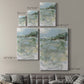 Far Away View II Premium Gallery Wrapped Canvas - Ready to Hang