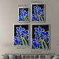 Pop Flowers IV - Modern Framed Canvas Print