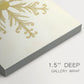 Twilight of Gilded Blessing - Canvas Art Print