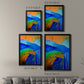 Fertile Dreams I - Modern Framed Canvas Print