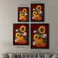 Beautiful Fall I - Modern Framed Canvas Print