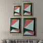 Chop I - Modern Framed Canvas Print