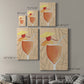 Tropical Cocktail I Premium Gallery Wrapped Canvas - Ready to Hang