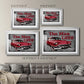 The Man Cave - Modern Framed Art Print
