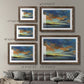 Coastal Views IV-Premium Framed Print - Ready to Hang