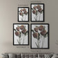 Growing Wild II - Modern Framed Canvas Print