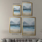 Stars and the Sea II - Modern Framed Canvas Print