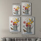 Watering Can Bouquet I - Modern Framed Canvas Print