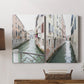 Venice Canal I Premium Gallery Wrapped Canvas - Ready to Hang