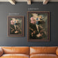 St. Michael - Ornate Framed Canvas Print