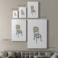 Take a Seat XI Premium Gallery Wrapped Canvas - Ready to Hang