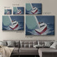 Day Sailing - Canvas Art Print