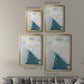 Windblown I - Modern Framed Canvas Print