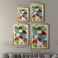 Dorset Shapes I - Modern Framed Canvas Print