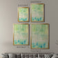 Serus I - Modern Framed Canvas Print