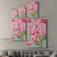 This Year's Peonies I - Canvas Art Print