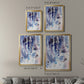 Late Night Breeze II - Modern Framed Canvas Print