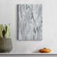 Marbled White III Premium Gallery Wrapped Canvas - Ready to Hang