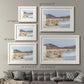 Desert Oasis Study II - Barnwood Framed Art Print