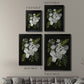 Alabaster Bouquet II - Modern Framed Canvas Print